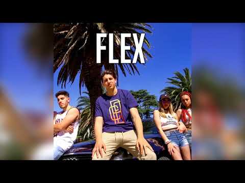 T-White x Alain Verdier - FLEX (Audio oficial)