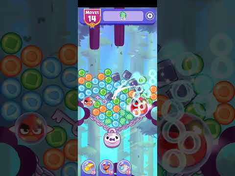 Angry birds Dream blast - level 923