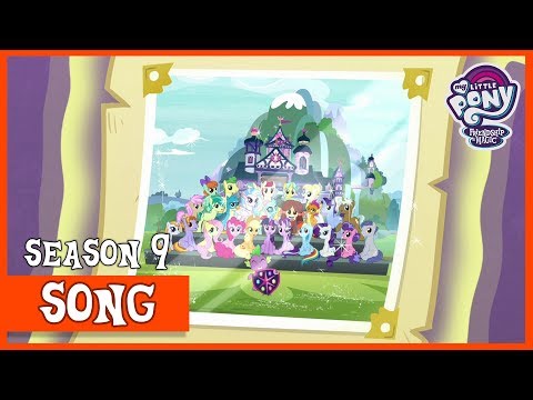 Theme Song (Season 9) | MLP: FiM [HD]