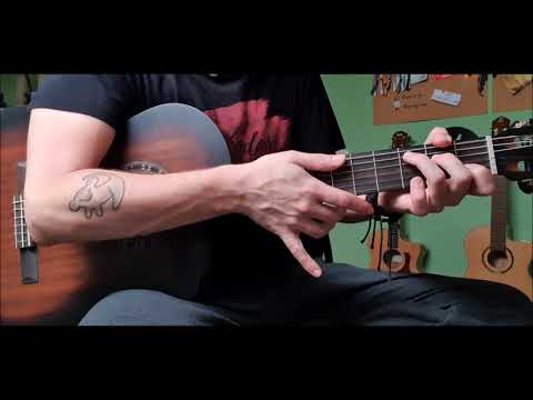 Grita (Jarabe de palo) - DESDE CASA