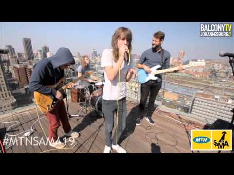 SAMA19 BalconyTV Desmond and The Tutus