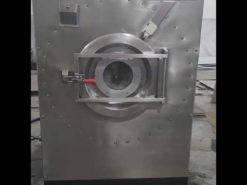 Commercial Laundry Washing Machine, Front Loading