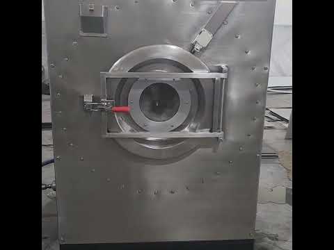 Industrial Laundry Washing Machine