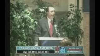 Rep. Franks: Obama Is Enemy Of Humanity