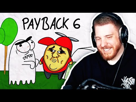 Unge REAGIERT auf MiiMii's PAYBACK 6 | #ungeklickt