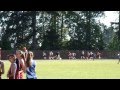 Northshore Junior High Track And Field Meet Men S 4 X 100 Meters Relay