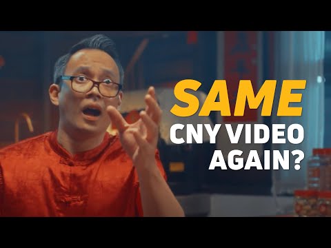 Yoodo CNY 2022 - Chinese New Year Pitch