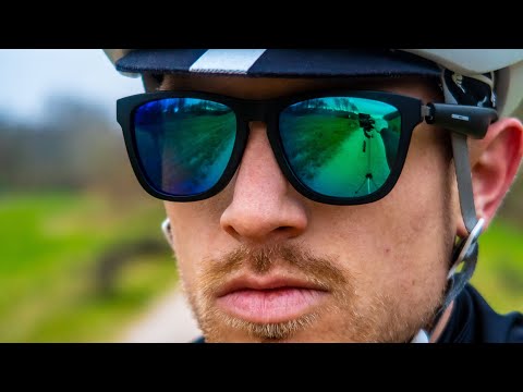 MY NEW HEADPHONES!? | WGP Smart Audio Glasses REVIEW & GIVEAWAY**