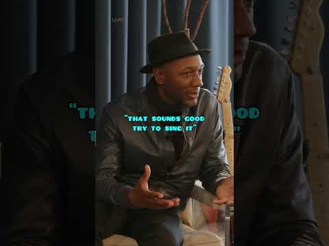 The story of Avicii’s “Wake Me Up” by Aloe Blacc