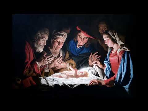 JKS 39 - Búvaj dieťa krásne (Variácia pre organ)