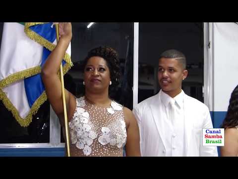 REAL MOCIDADE SANTISTA  - Apresentação do Enredo - Carnaval 2020 - 16.06.2019