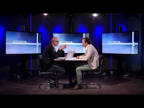 Klaas Weima — Klaas Weima (Energize): 'Ik vind de discussie over content o