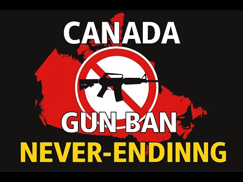 Canada’s Gun Ban Just Got Worse — You Won’t Believe This.