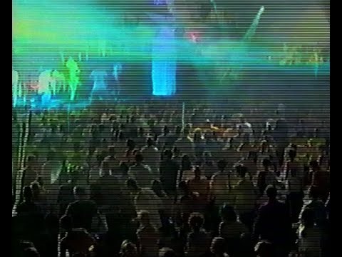 Hardcore Heaven part 1 video footage 26/ July /1997 "The Live Showcase 2"