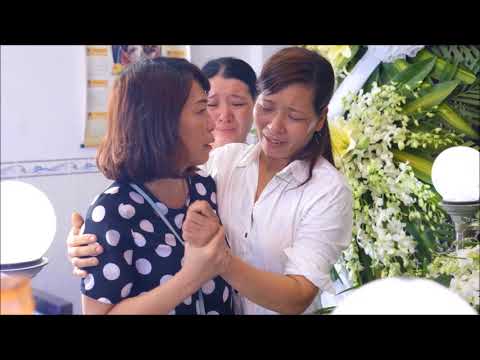 Đám tang em Phạm Văn Hoàng - Giao xu Phu Giao ( 18/10/2017 )