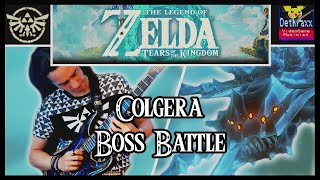 Cover art for Colgera TOTK