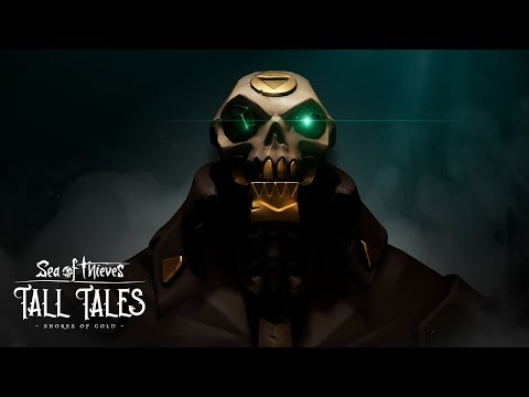 Трейлер сюжетной кампании для Sea of Thieves