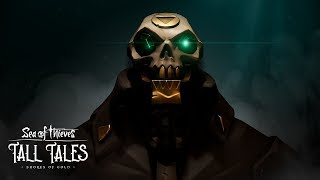 Трейлер сюжетного режима Sea of Thieves