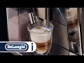 Кофемашина Delonghi ECAM650.55.MS - видео