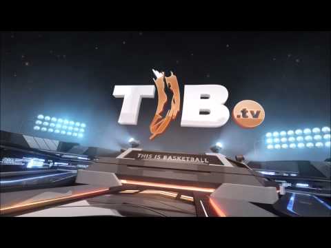 Top 5 Plays - Kangoeroes-Waregem Semi Finals