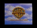 Lethal Weapon 1987 VHS Opening