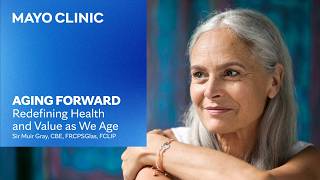 How to Age Better and Live Longer (Expert Longevity Tips) | Mayo Clinic Aging Forward Podcast