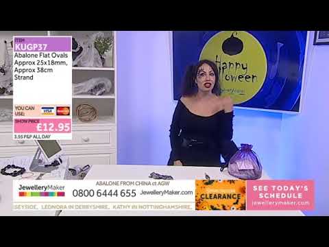 JewelleryMaker LIVE 31/10/2019 1pm - 6pm