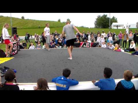 Semifinal: Jonathan vs Brynjar