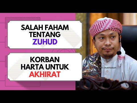 Berlagak Miskin, Zuhud Atau Kedekut?  | Ustaz Syakir Nasoha