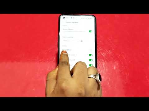 Dialpad Tone Enable In Oppo Reno 8, How To Enable Dialpad Sound In Oppo Reno 8, Oppo Reno 8