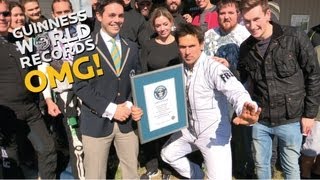 Mighty-Morphin' Sky Dive! // On The Road (Ep35)