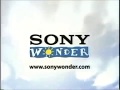 Sony Wonder Website Promo