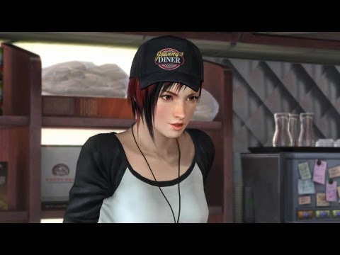 Dead or Alive 5 - Mila Vignette Trailer