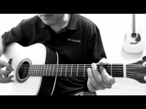 Hibiscus mutabilis (Folk Guitar) - 부용화(MBC 드라마  