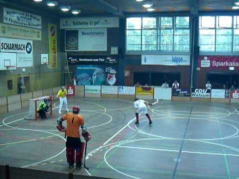 ERGI : Walsum 1. Halbfinale - 6m schiessen 5:4