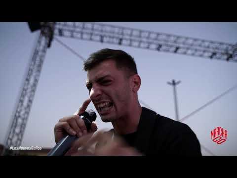 SWEETPAIN VS TIRPA - EXHIBICIÓN - LOS NUEVOS GALLOS