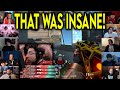 Valorant Streamers Reacts To G2 Leaf HITTING THE CRAZIEST ACE Against 100T In VCT