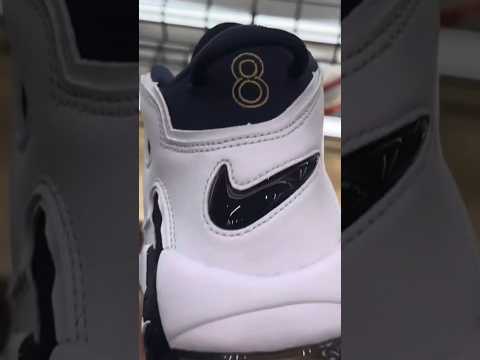 Air More Uptempo ‘96 #airmoreuptempo #sneakers #nike