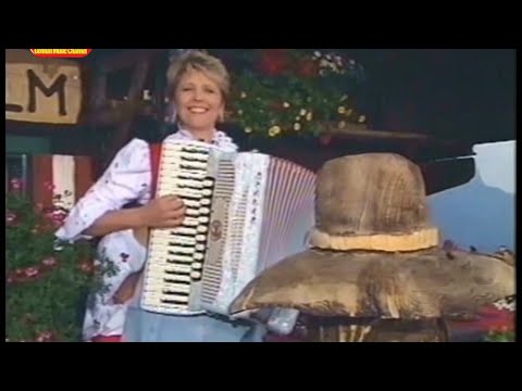 Christa Behnke - Bayerisch Kraut Polka 1995