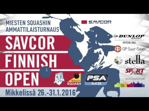 Savcor FO 2016 Q1   Roshan Bharos NED - Tuomas Hakkinen FIN