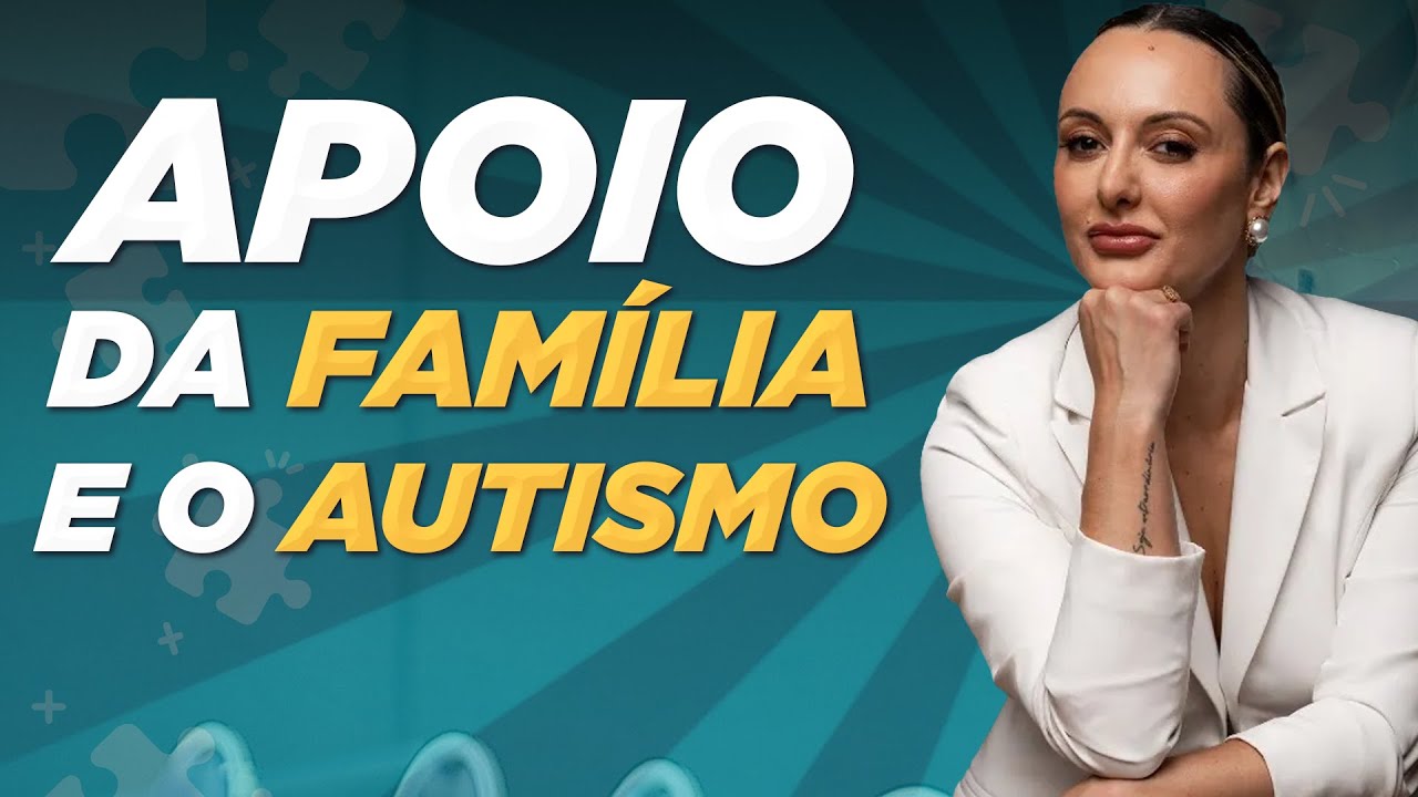 Como o PROFISSIONAL da fisioterapia deve proceder para ter o APOIO da família ao tratar um AUTISTA