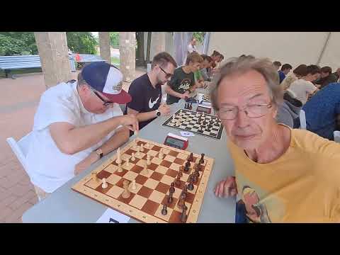 GM Ferdinand Hellers - GM Edvins Kengis | Blitz Chess | Double Round