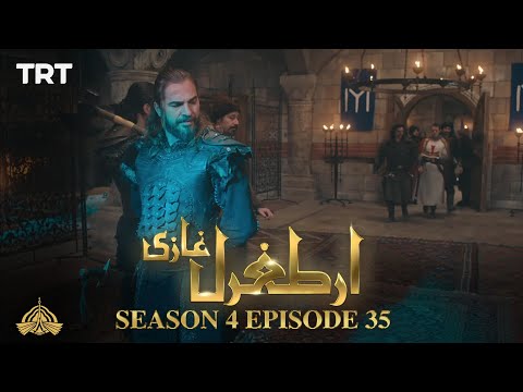 Ertugrul Ghazi Urdu | Episode 35 | Season 4
