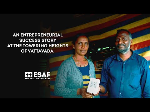 Ramesh’s entrepreneurial success at Vattavada