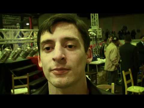 Jorge Velho comemora sucesso do JVT Championship 2