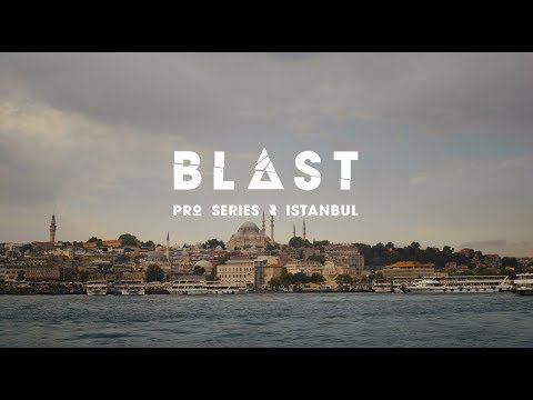 BLAST Comes to ISTANBUL | BLAST Pro Series