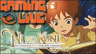 Vidéo Ni no Kuni : La Vengeance de la Sorcière Céleste