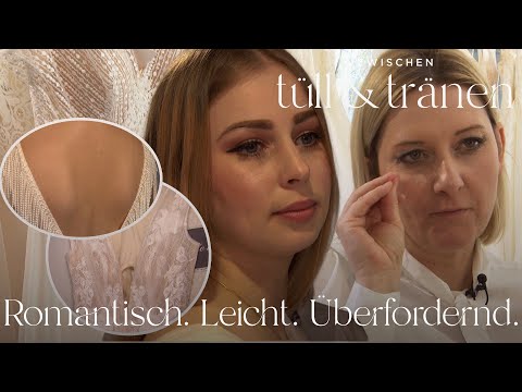 Eine Sommerhochzeit im Boho-Stil – doch die Entscheidung fällt schwer! 😬 | Zwischen Tüll und Tränen