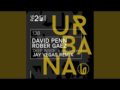 Deep Inside (feat. Sheilah Cuffy) (Jay Vegas Remix)