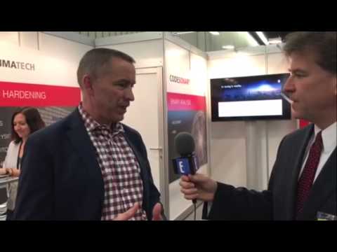 Embedded World 2016 Video: GrammaTech displays breadth of security, safety, and static analysis